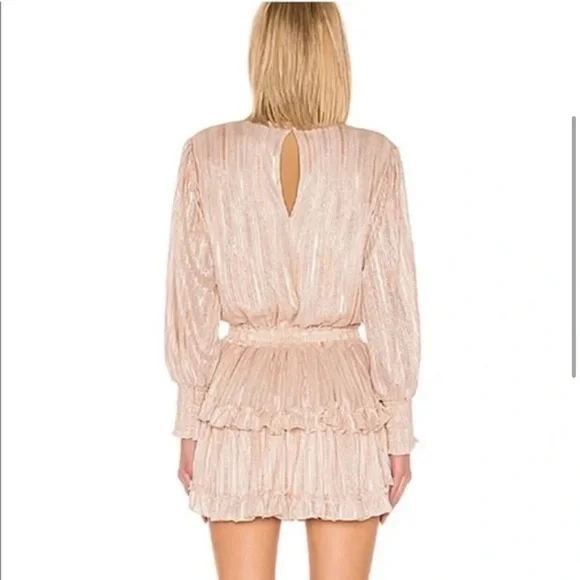 NEW Misa Los Angeles Katia Dress Size S
